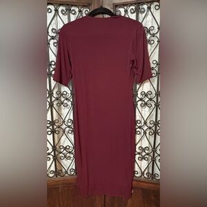 Stella Luce Rich Burgundy Apparel